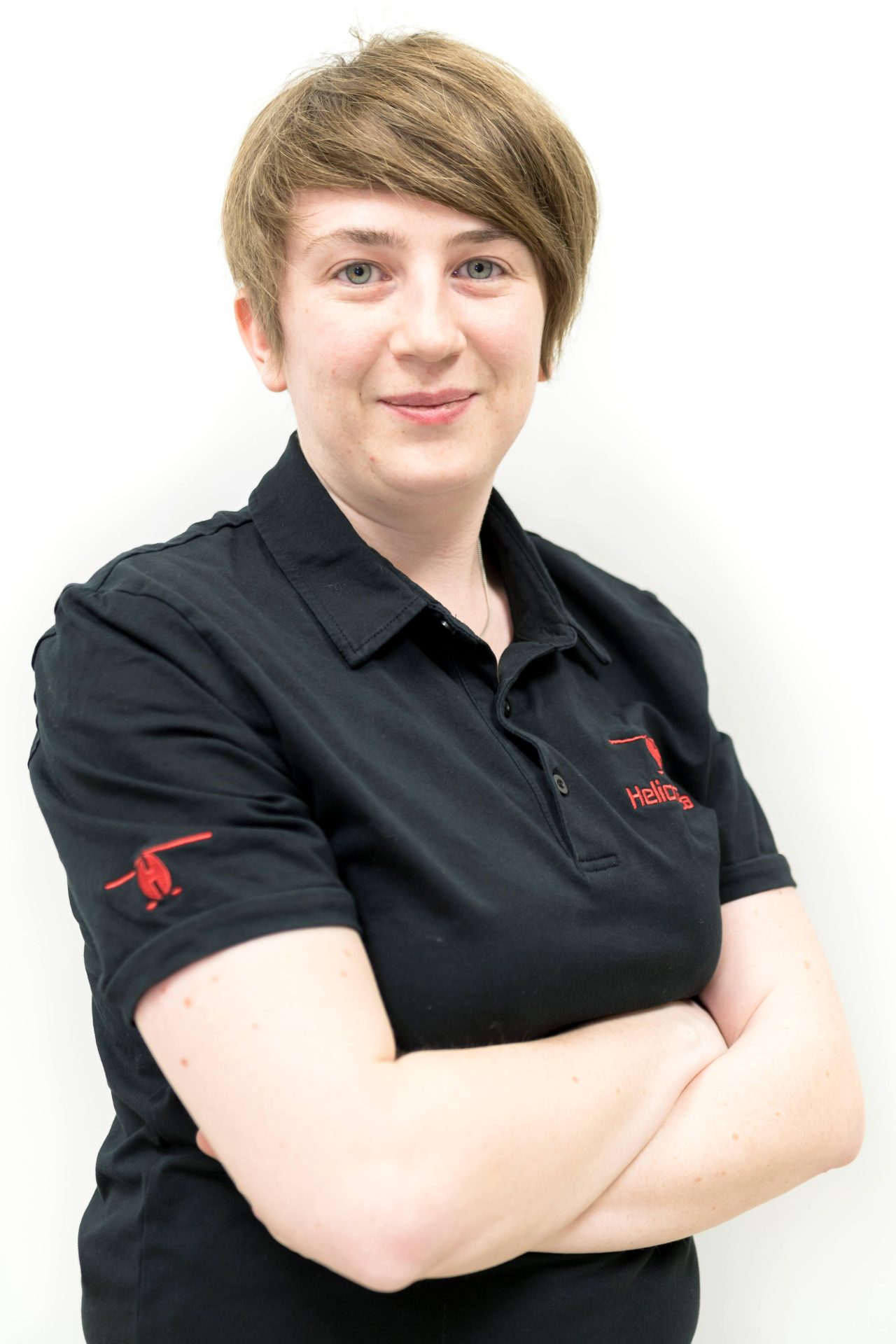 elise verstraete helicraft cpl ppl license pilote helicopter