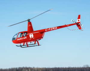 helicraft montreal helicopter