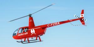 helicraft montreal helicopter