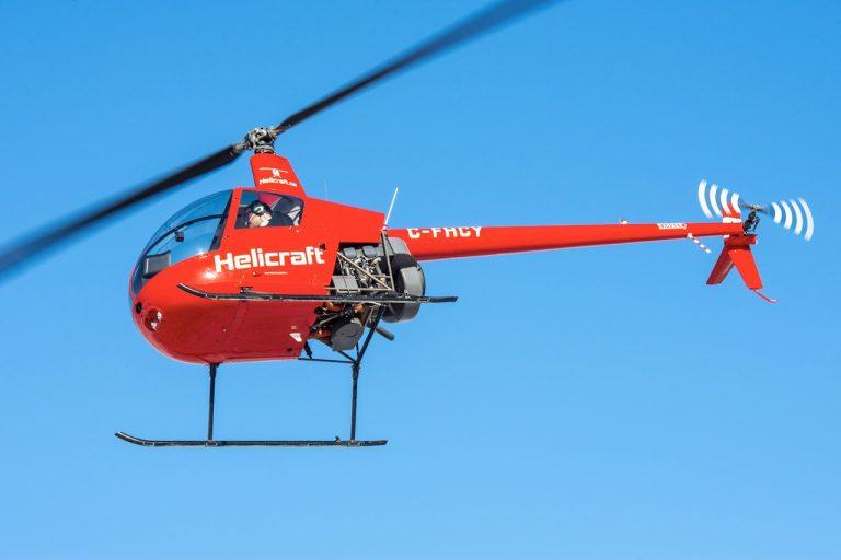 Comment Faire Fonctionner Un Helicoptere Art-tech