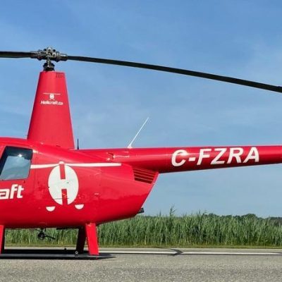 robinson r44 helicraft RH44